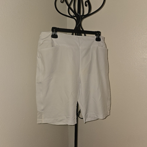 Tail Golf White Label Bermuda Fitness Shorts || sz14 EUC - Picture 13 of 16